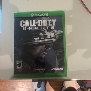 Call of Duty Ghosts